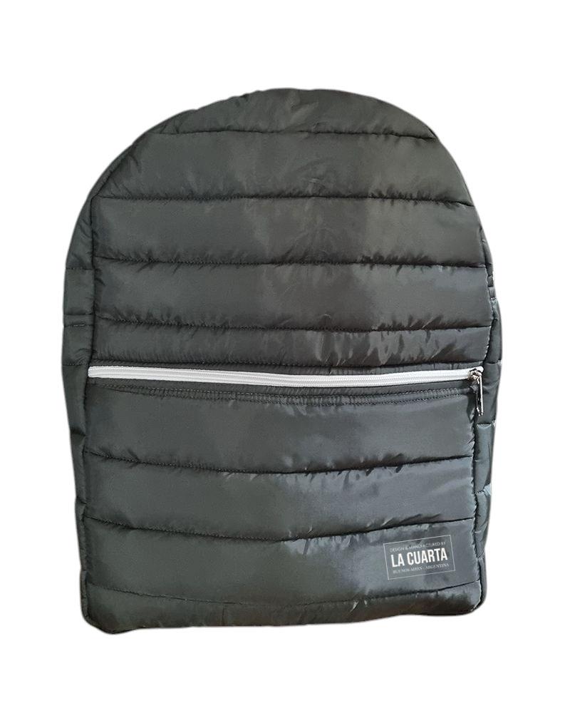 Mochila Puffer Green Big 
