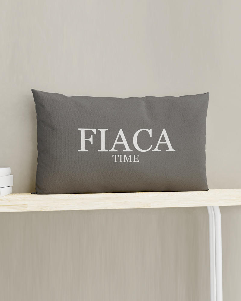 Almohadón Fiaca - línea Eco
