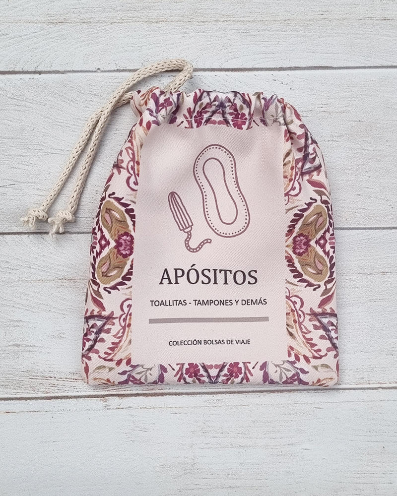 Bolsa de Viaje - Apósitos - 50% OFF