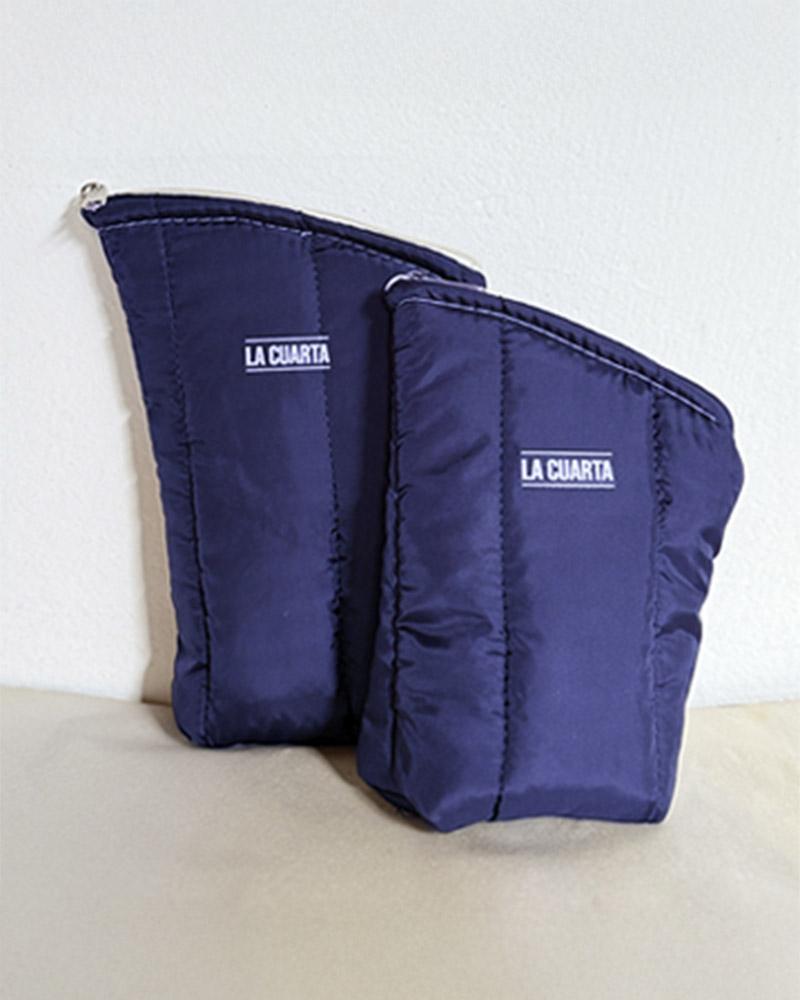 Yerbera y Azucarera Puffer Blue