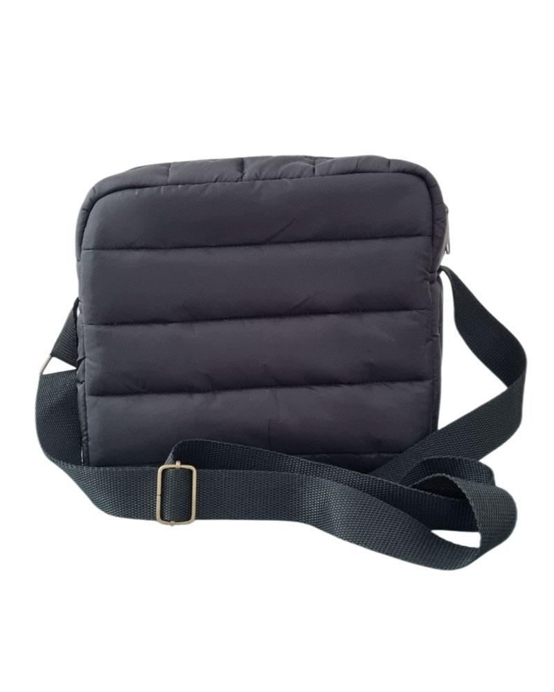 Lunchera Puffer Total Black - NUEVO!