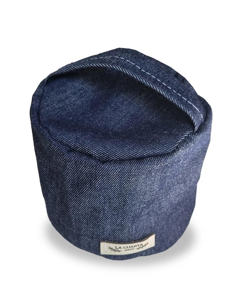 Tope Traba Puerta - Denim