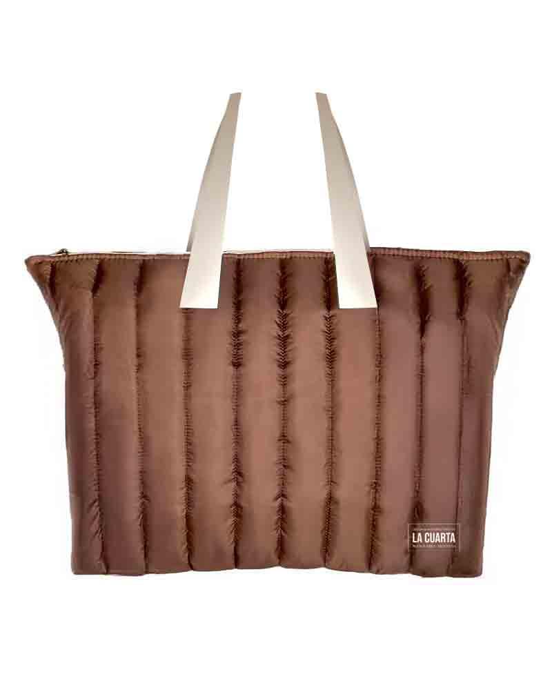 Super Bag Puffer CHOCOLATE