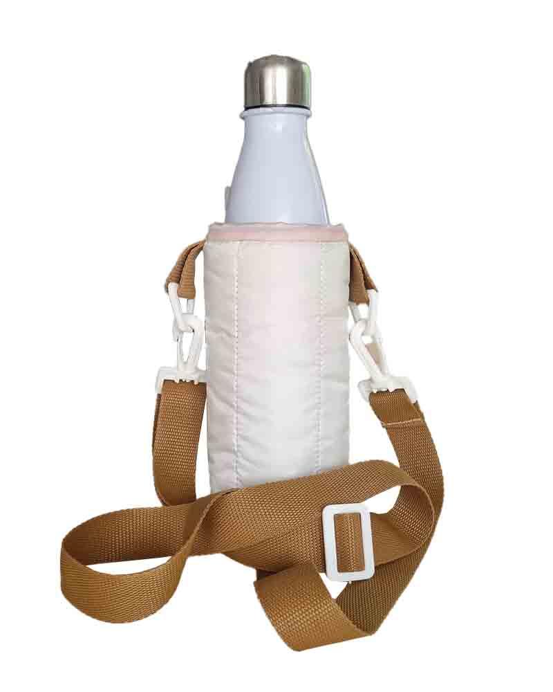 Porta Botella Puffer - TIZA