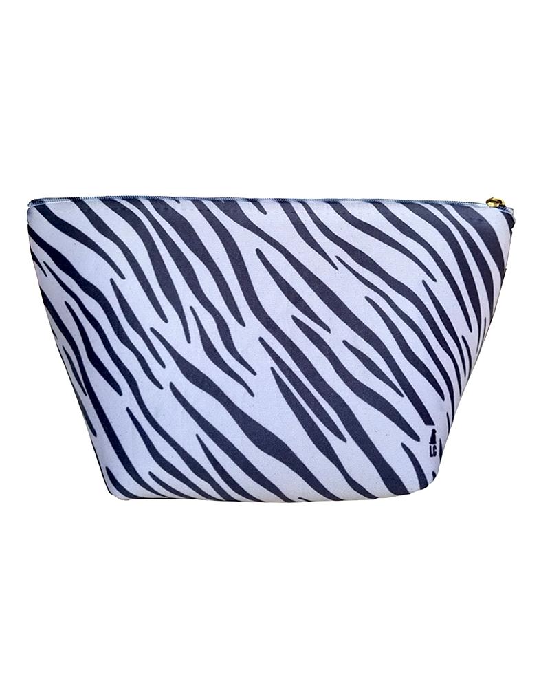 Neceser ROMA - ZEBRA