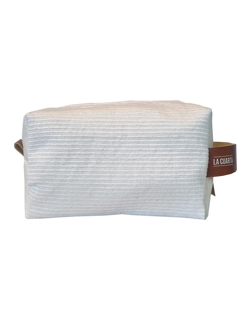 NECESER CUBO RUSTICO - RAYAS FINITAS