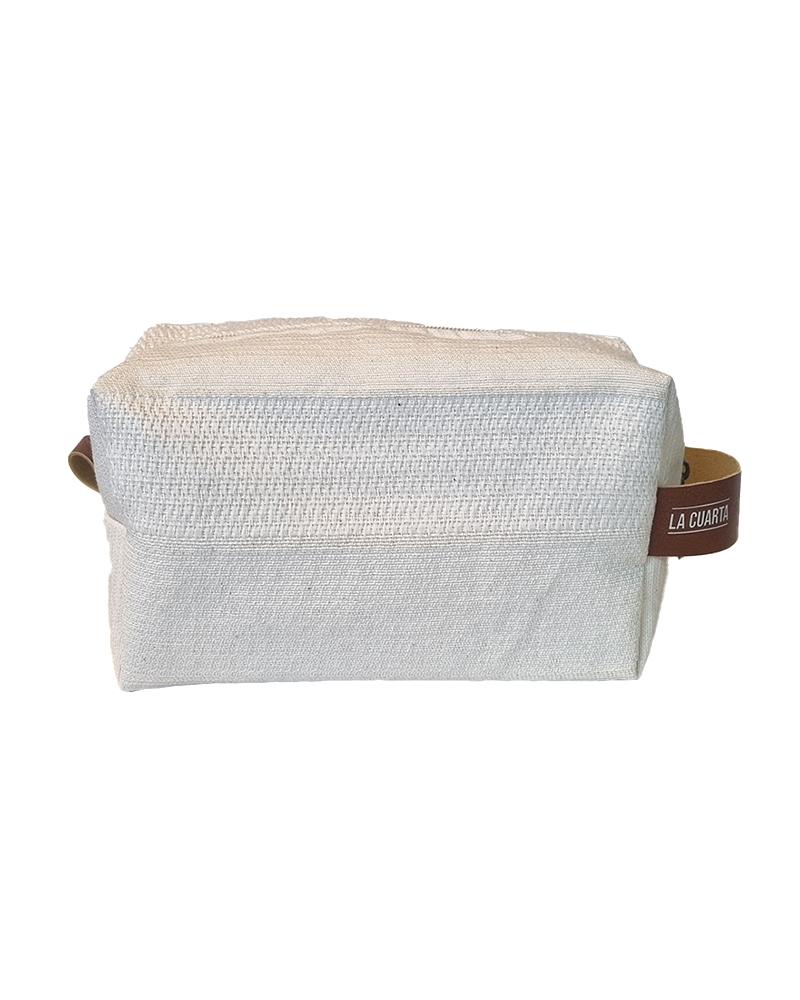 NECESER CUBO RUSTICO - RAYAS ANCHAS