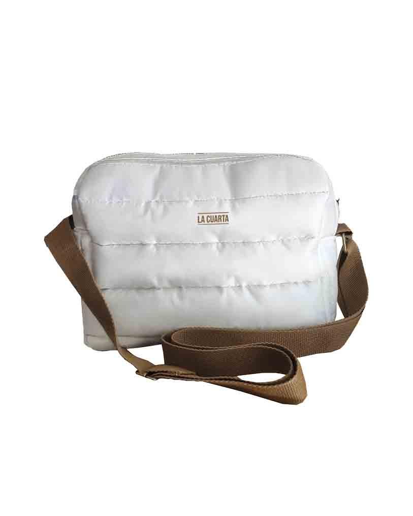Lunchera Puffer Tiza - NUEVO!