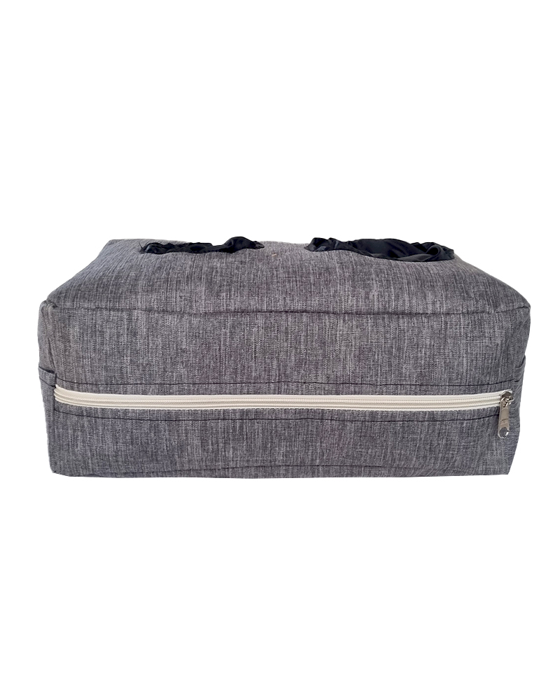 Almohadón Matero PockeT Harley -GRIS