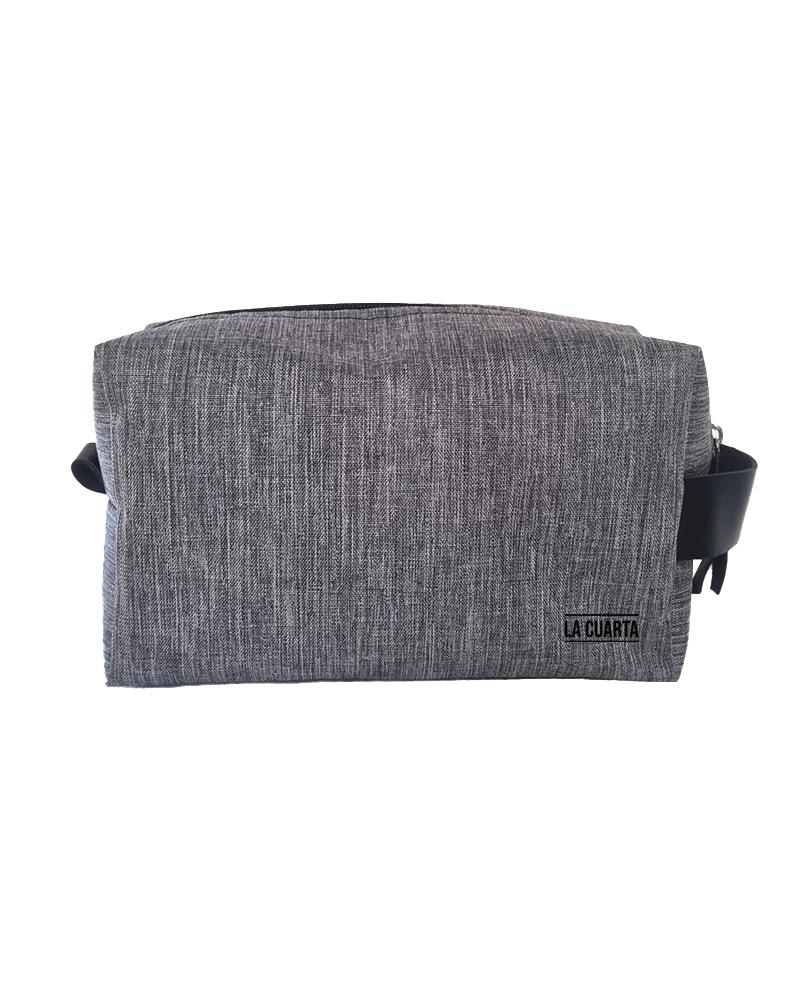 Neceser Harley Cordura Trama GRIS