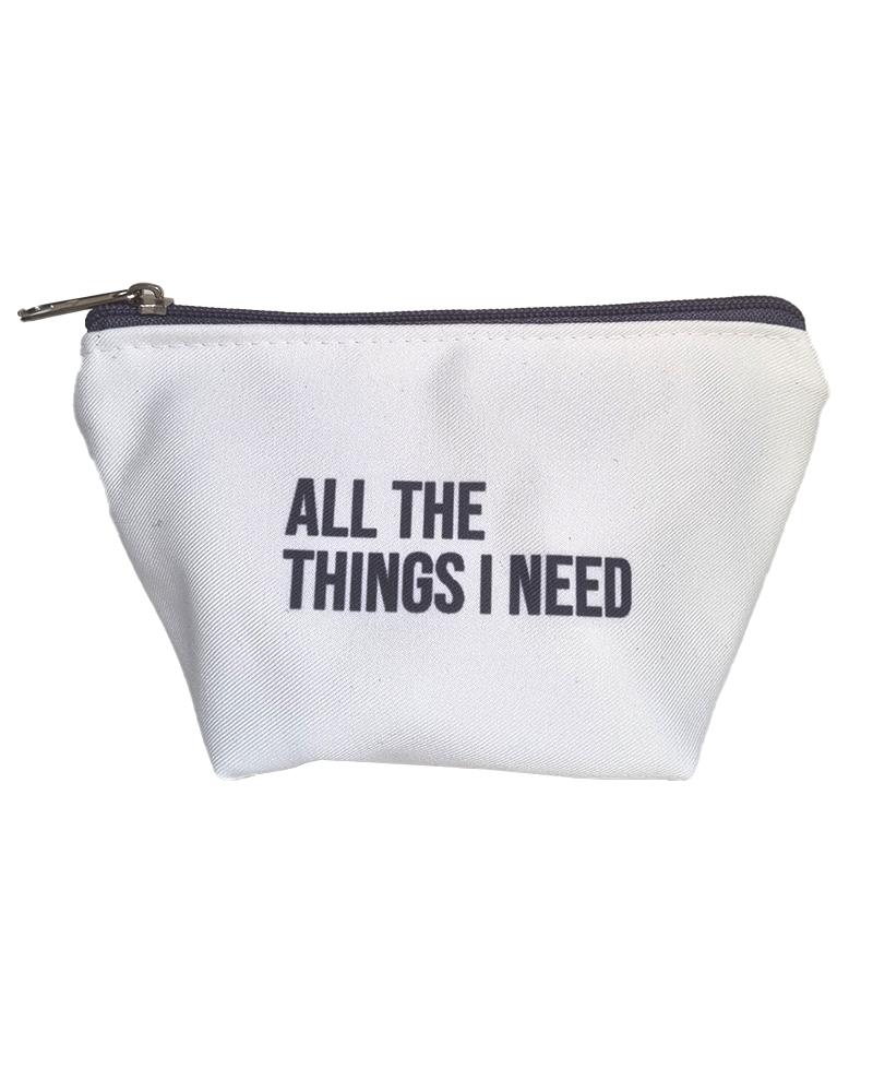 Mini Ness Frases - All the things