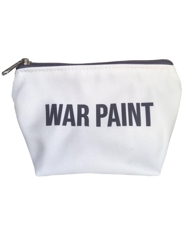 Mini Ness Frases - War Paint