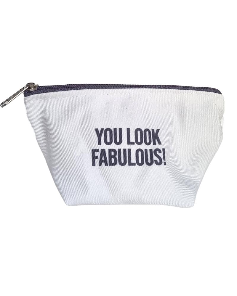 Mini Ness Frases - Fabulous