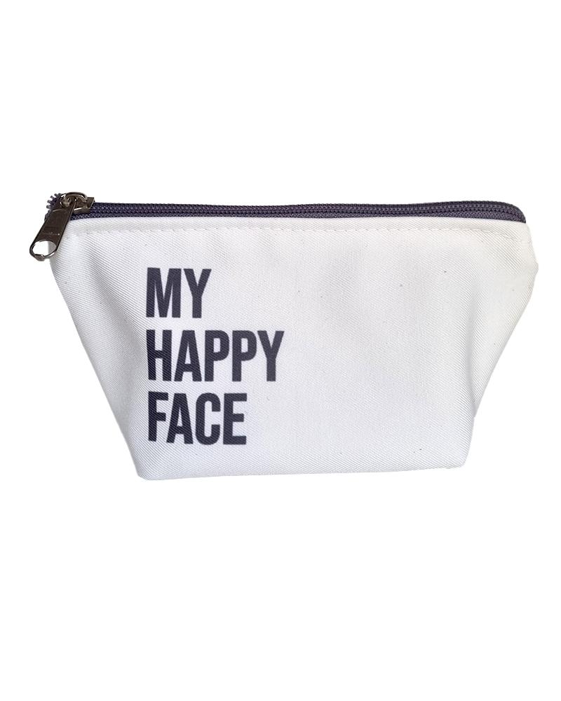 Mini Ness Frases - Happy Face