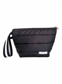 Neceser Puffer Black Ness