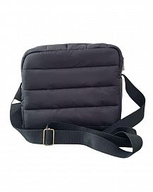 Lunchera Puffer Total Black - NUEVO!