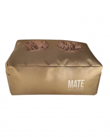 Mini Almohadón Matero Camel con Bolsillos - NEW! ANTICIPO FALL WINTER 2025