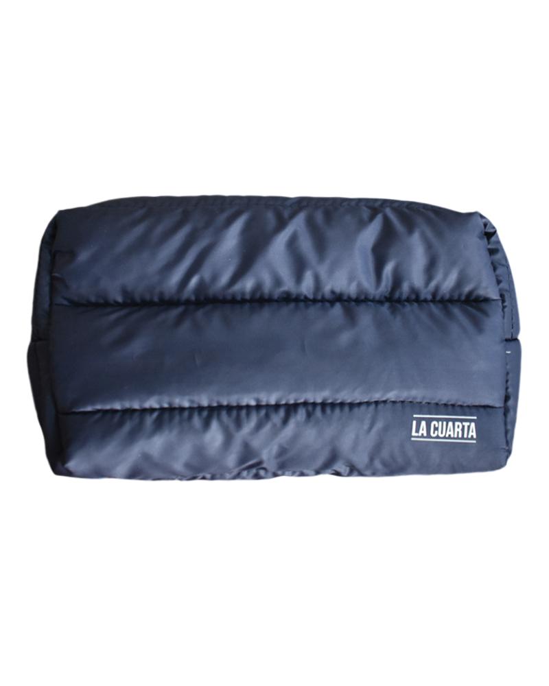 Cartuchera Cubo Puffer Blue