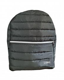 Mochila Puffer Green Big 