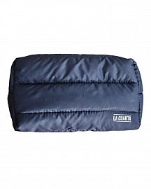 Cartuchera Cubo Puffer Blue